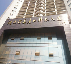 湖北信息产业科技大厦 驱动湖北科技创新的战略支点
