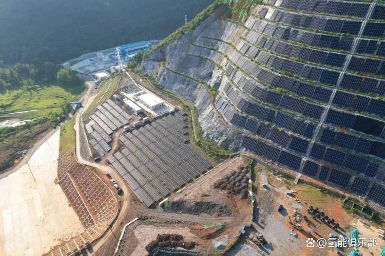 全省首批！湖北大冶“绿电直连”氢能工厂正式启航