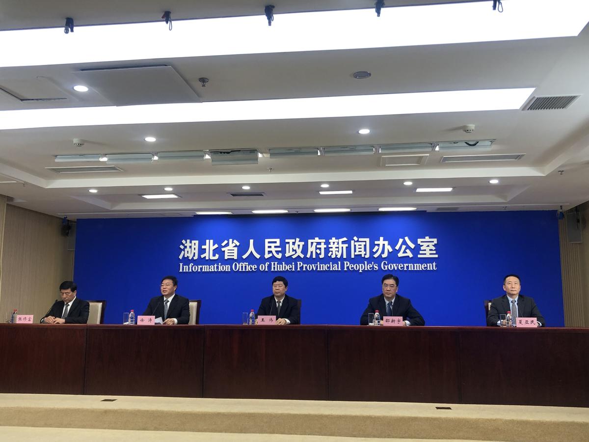 湖北光谷实验室 剑指世界级重大成果，打造湖北科技新引擎