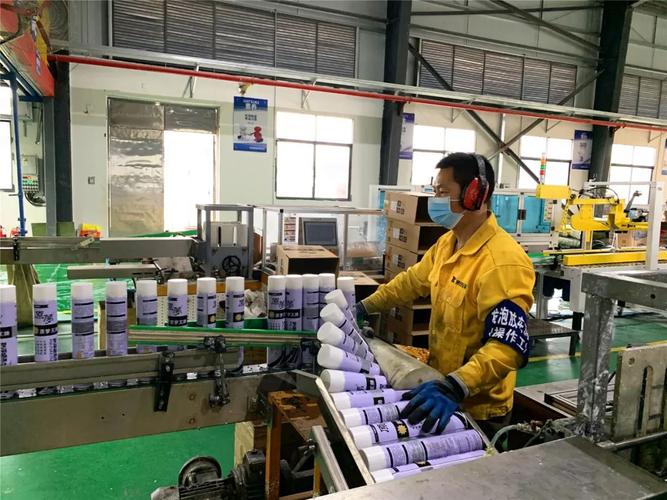远程操作一样稳 湖北通成高新材料公司以科技力量确保产品及时供应交付